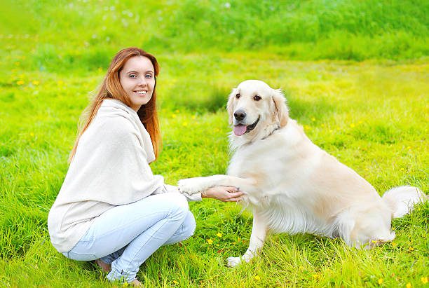 happy dog sign