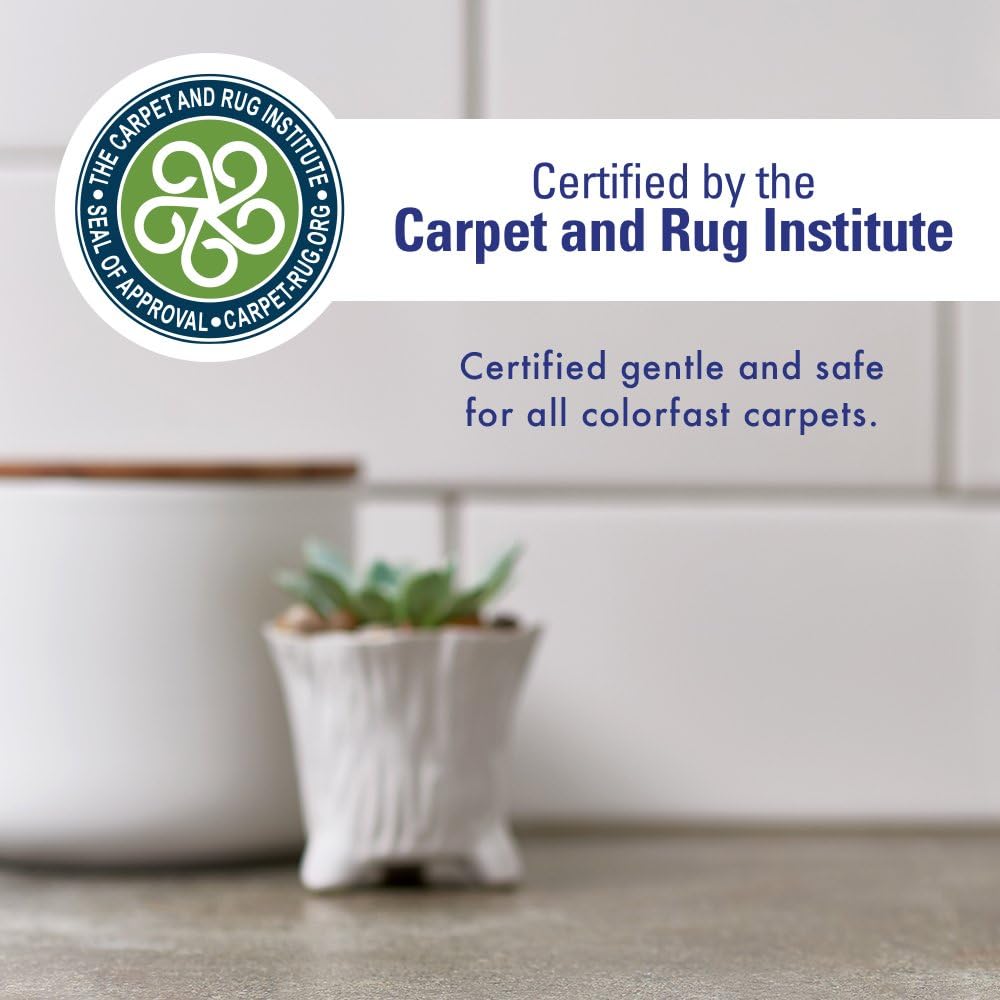 Rocco & Roxie Supply Co. Stain & Strong Odor Eliminator, Enzyme Cleaner, Pet Odor Eliminator for Home - Carpet Stain Remover for Cats & Dog Pee - Urine Destroyer - Carpet Cleaner Spray Clear, 32 Fl Oz - Image 6